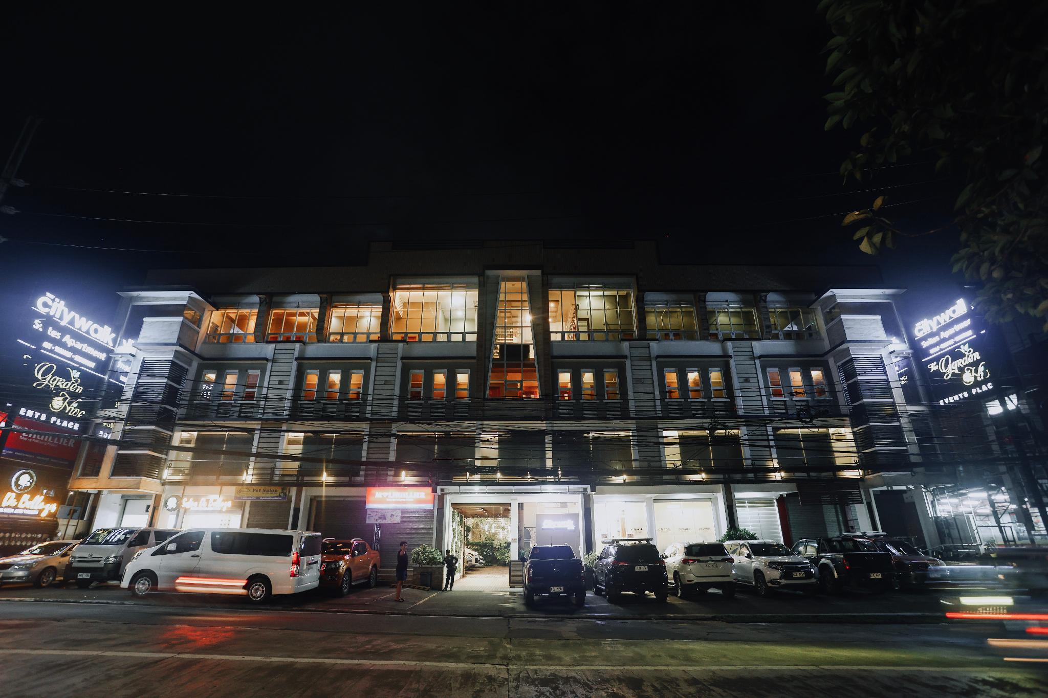 The Citywalk Suites Apartment Inc. 4/32