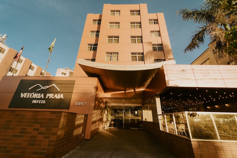 Vitoria Praia Hotel by Nobile 5/49
