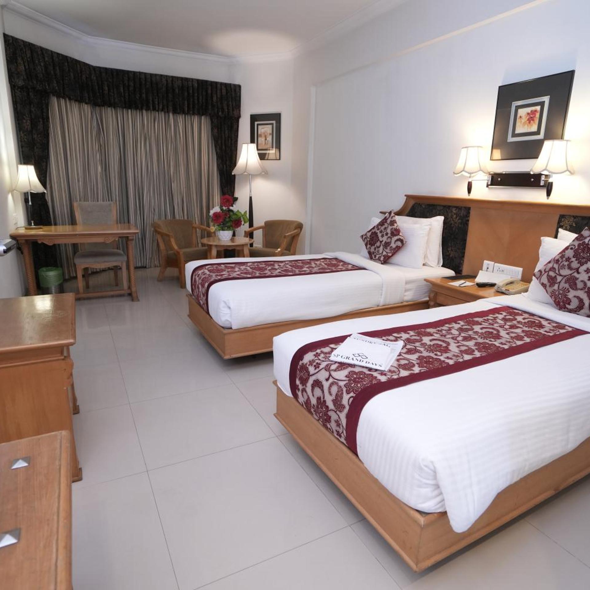 SP Grand Days Hotel 14/47