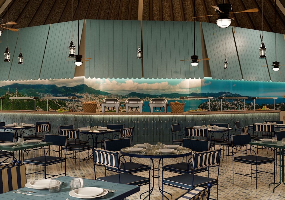 Park Royal Beach Acapulco - All Inclusive 37/50