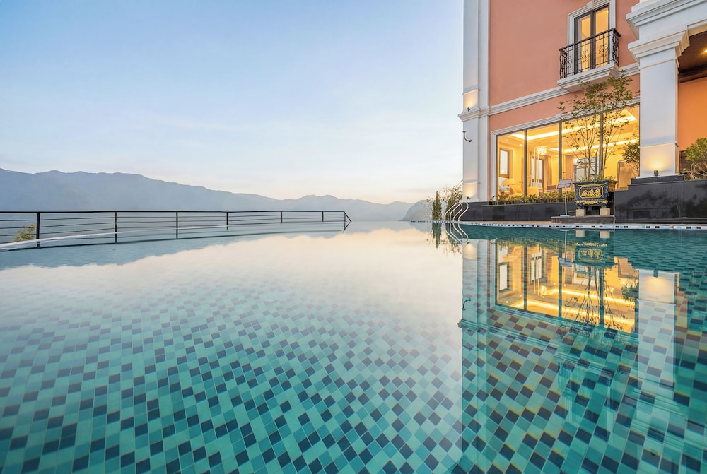 DeLaMont Sapa Hotel - Hill Serenity Retreat 5/50