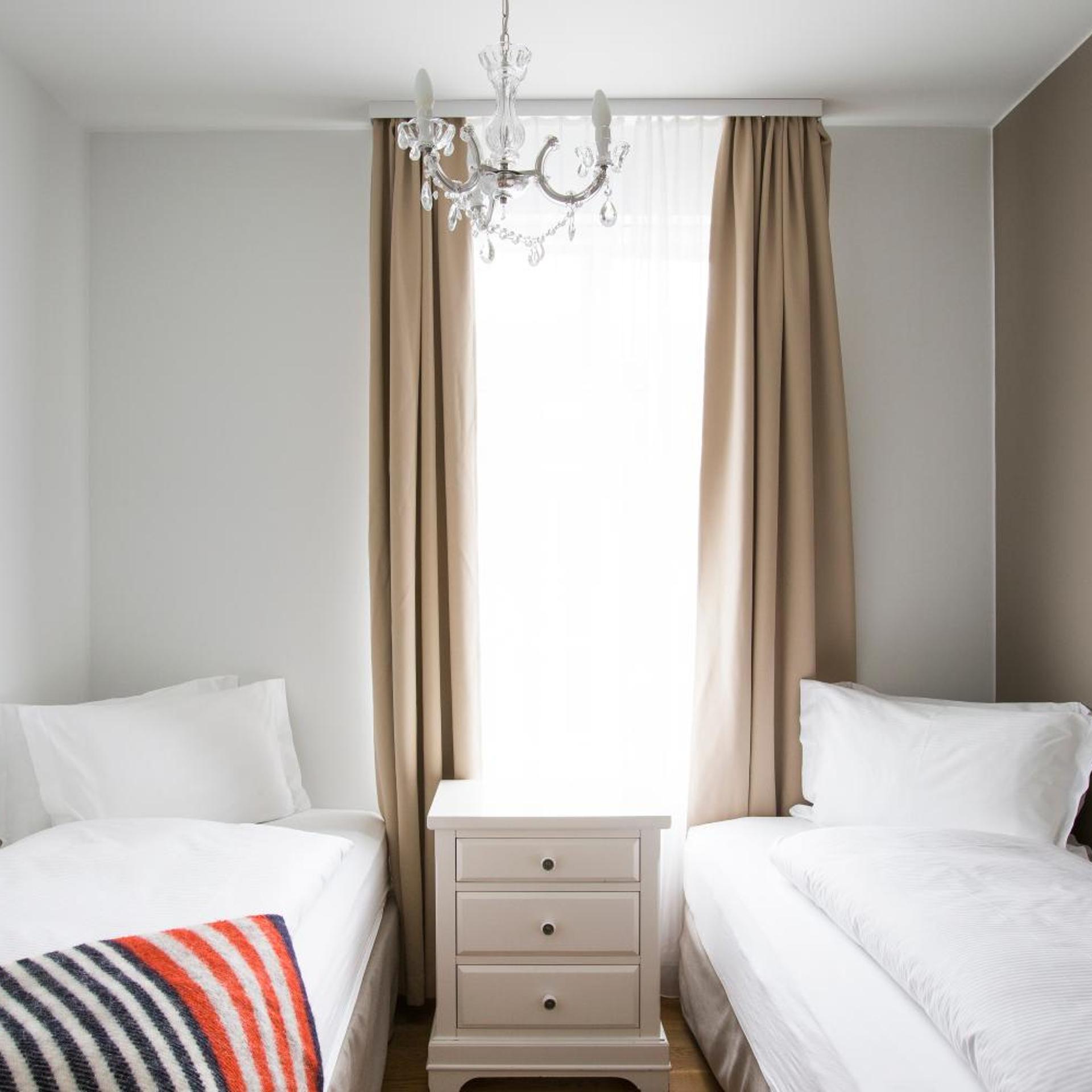 Superior, Apartment