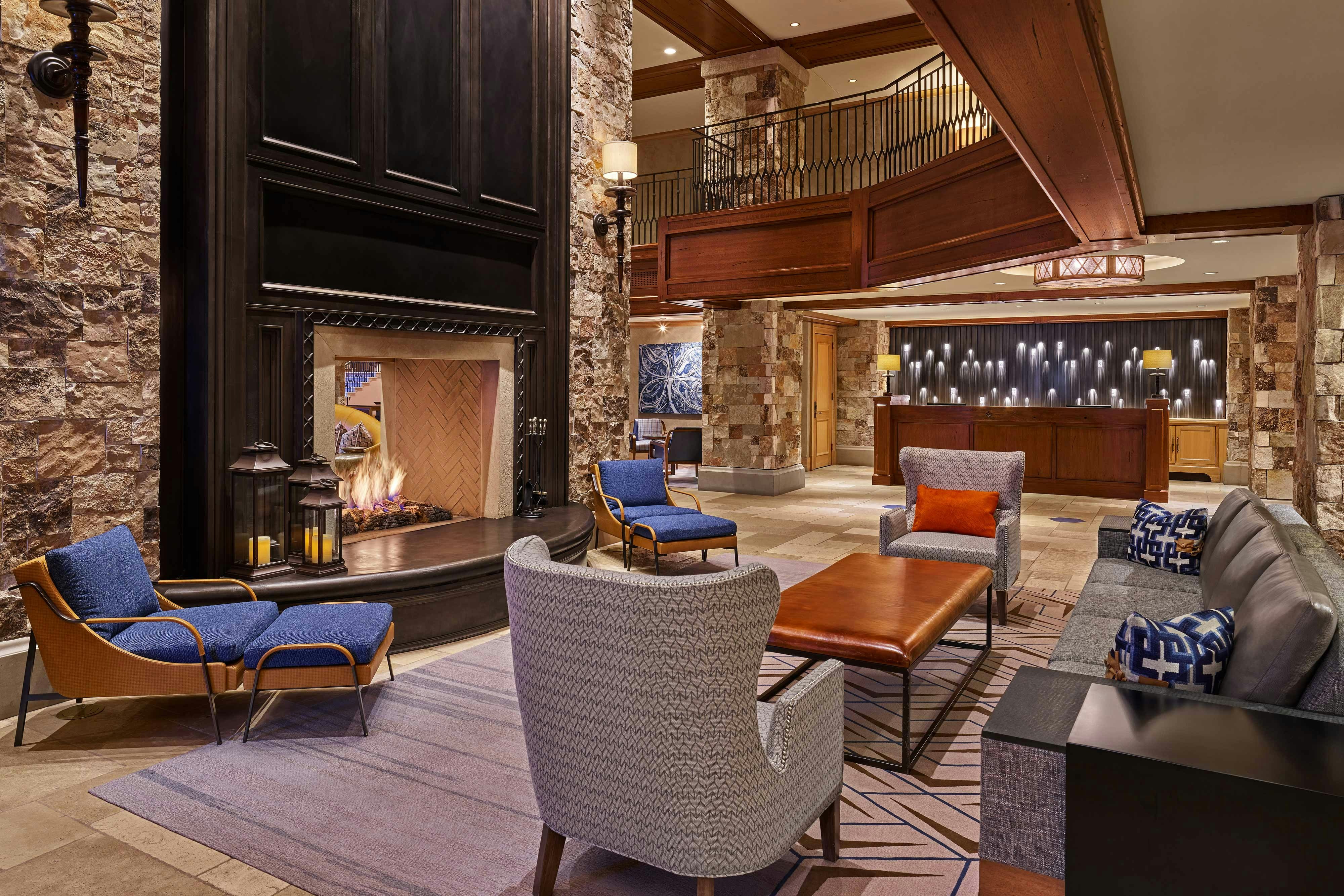 The St. Regis Deer Valley 45/70