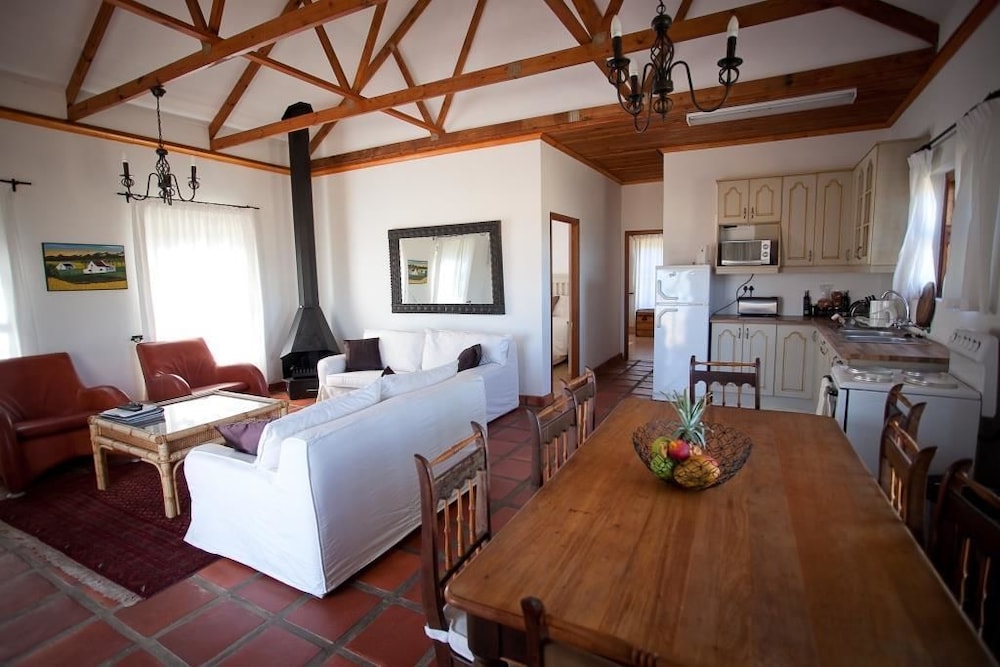 Eikelaan Farm Cottages 6/18