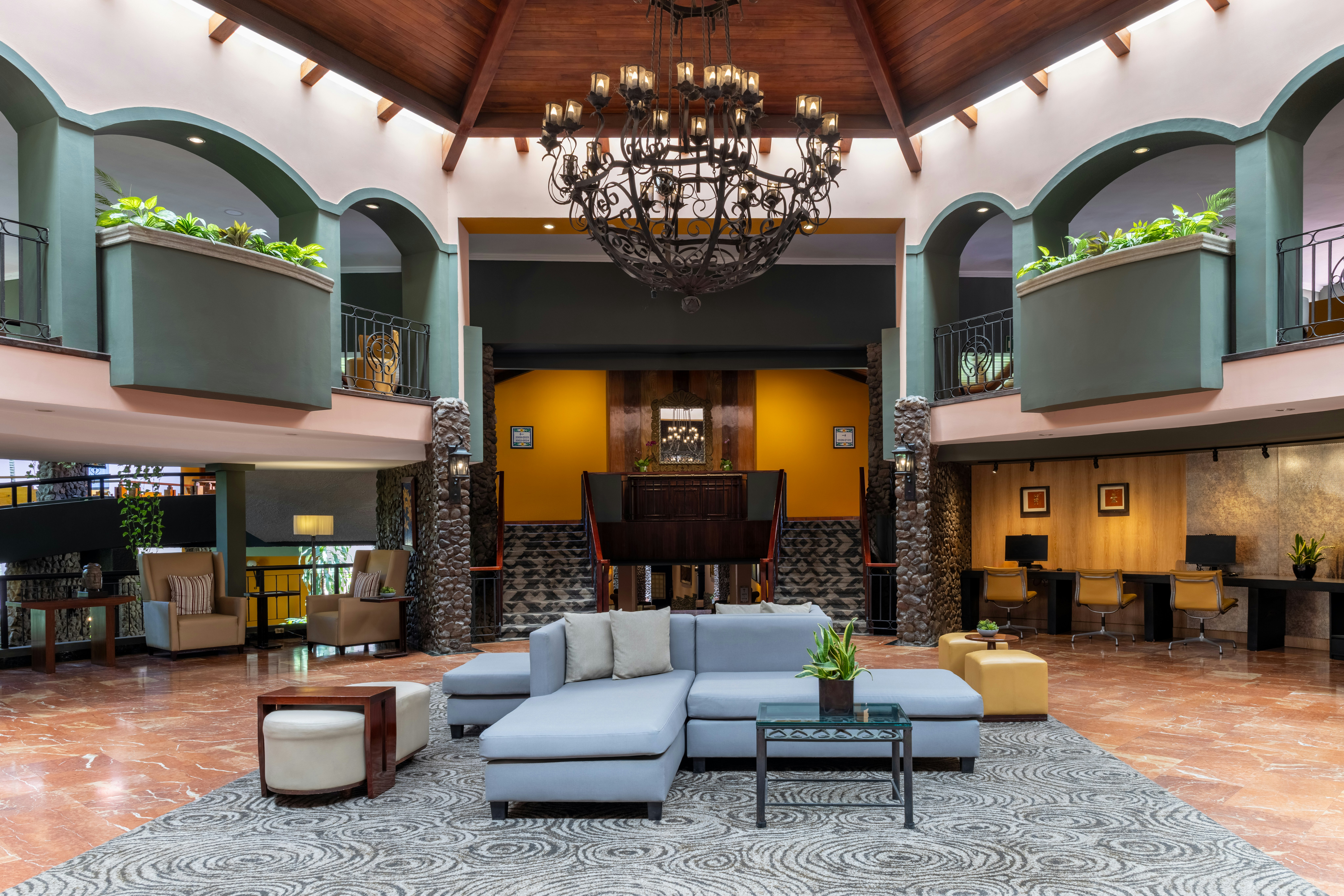 DoubleTree by Hilton Hotel Cariari San Jose - Costa Rica 37/79