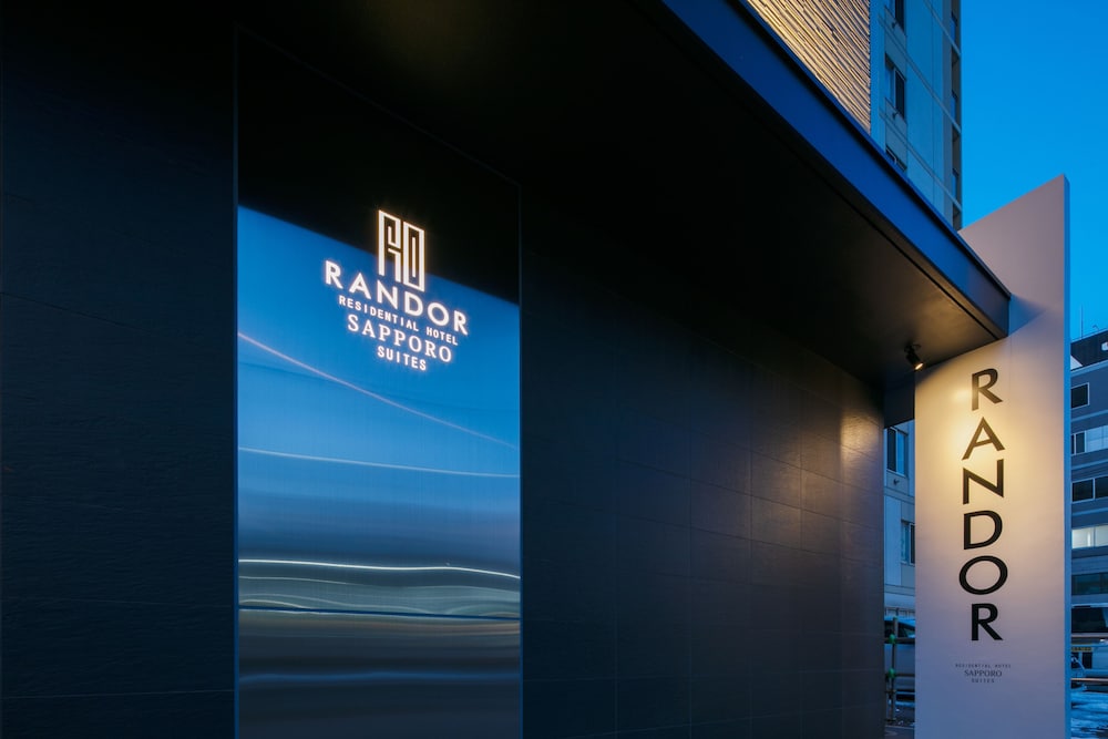 Randor Hotel Sapporo Suites 11/50