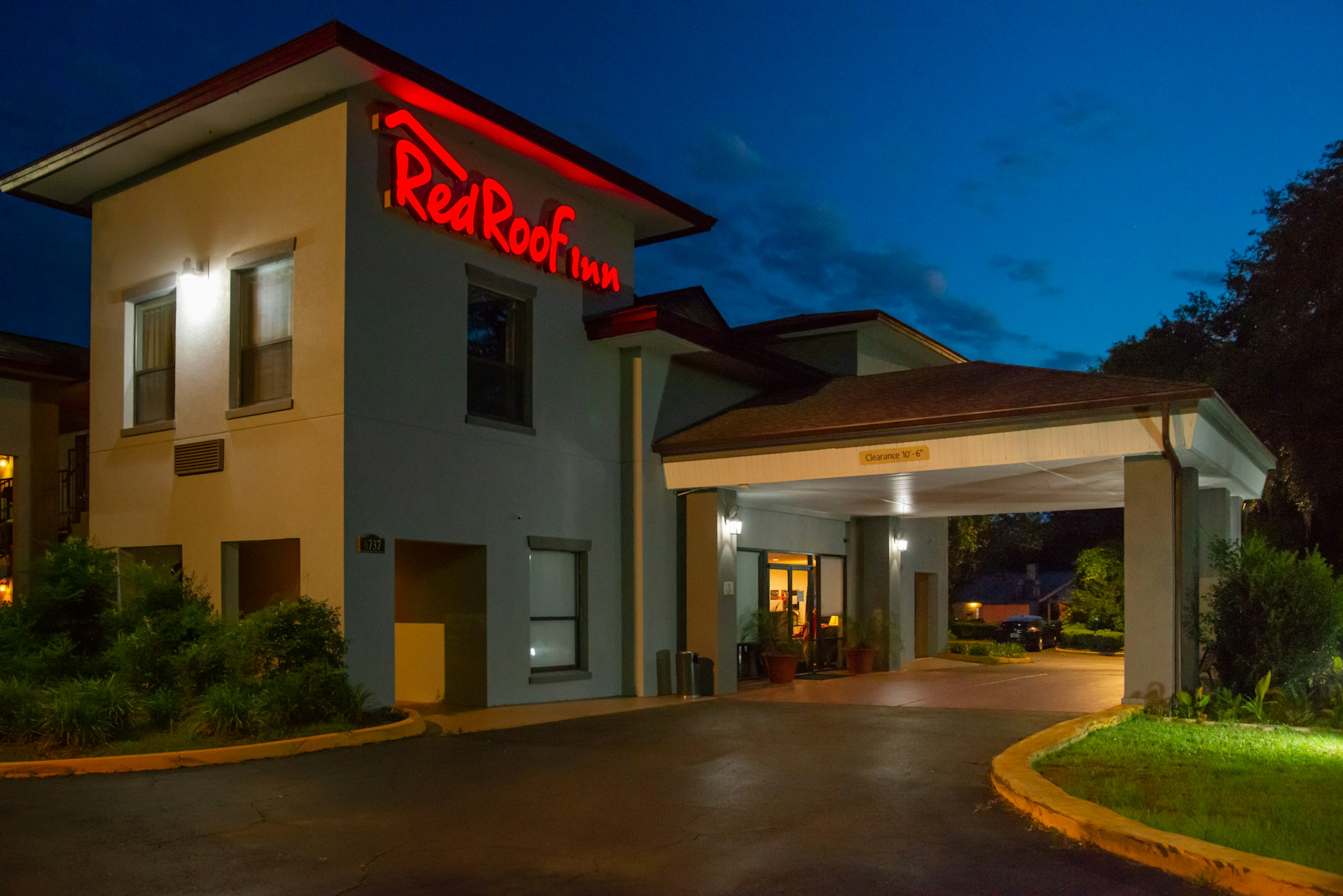 Red Roof Inn Tallahassee East 2/35