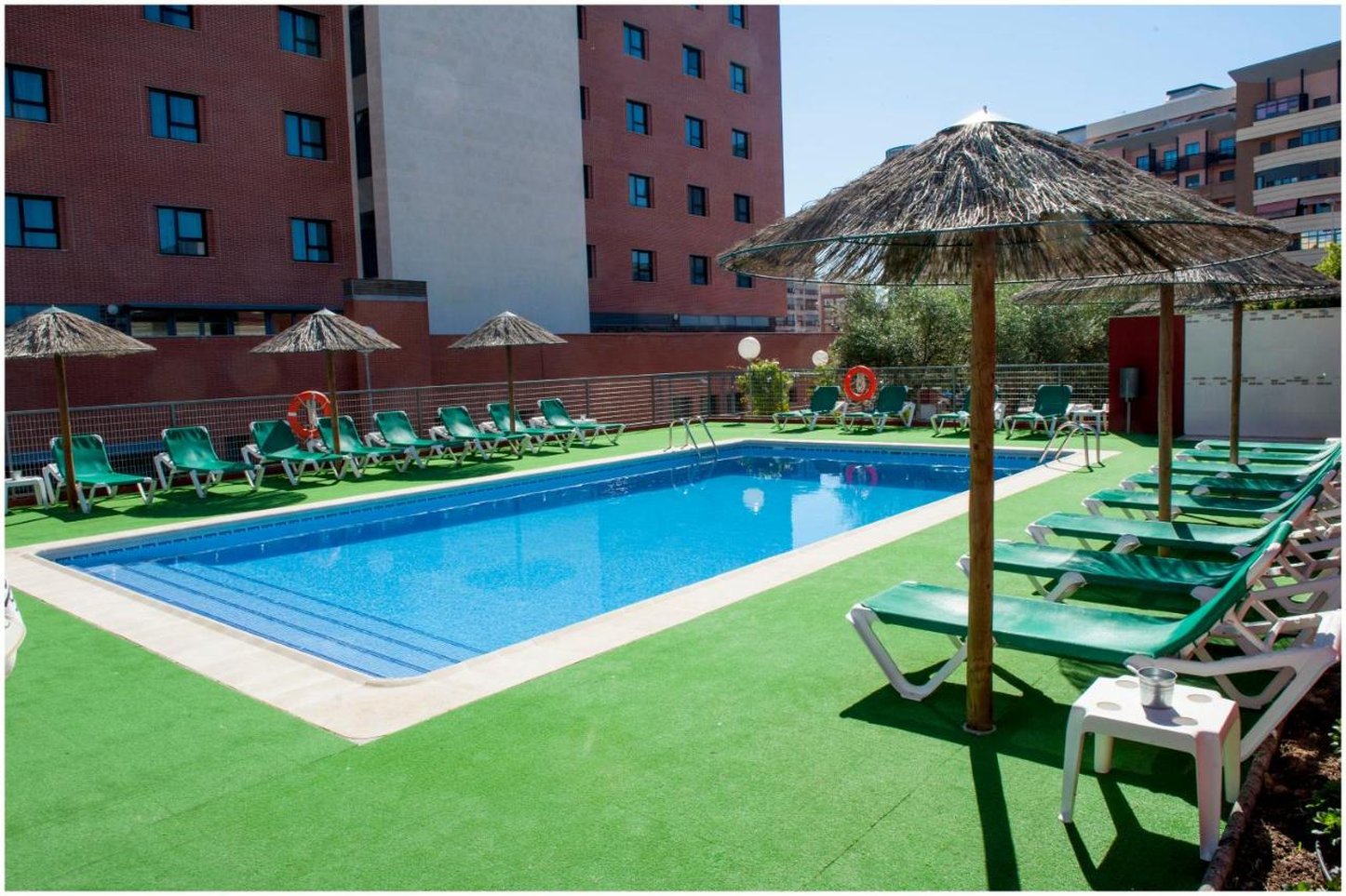 Sercotel Extremadura 63/64