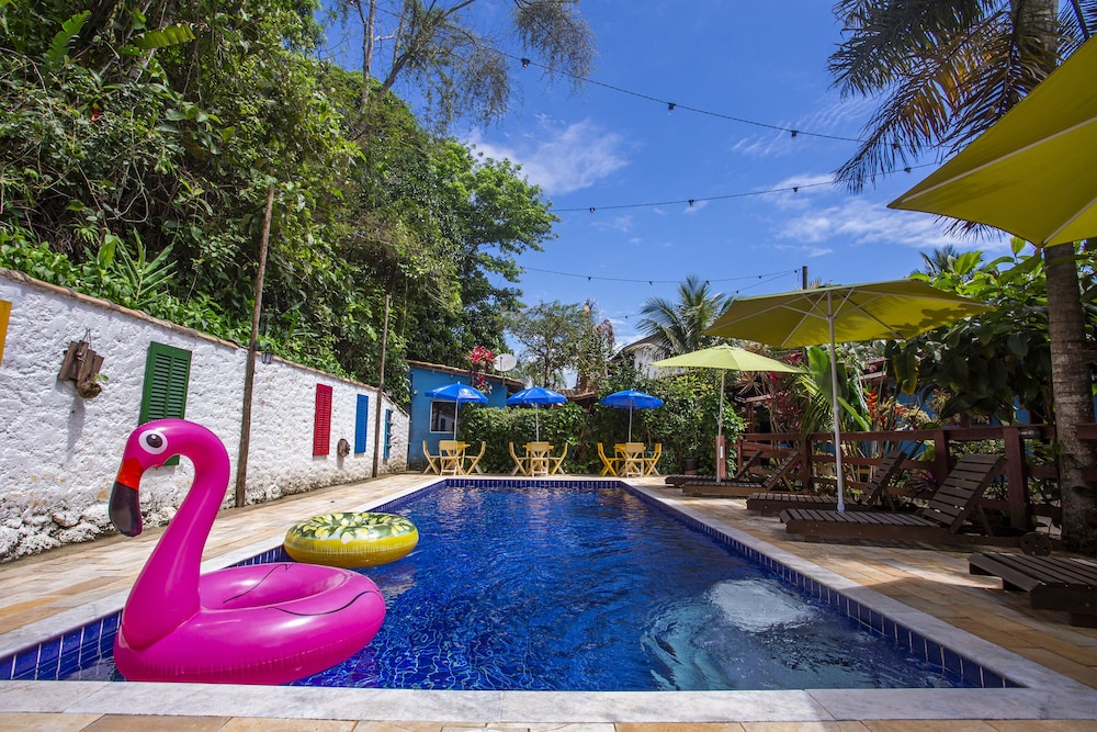Pousada Villa Blu Maresias 65/72