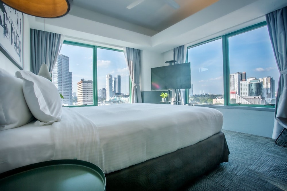 Z Hotel Johor 15/46
