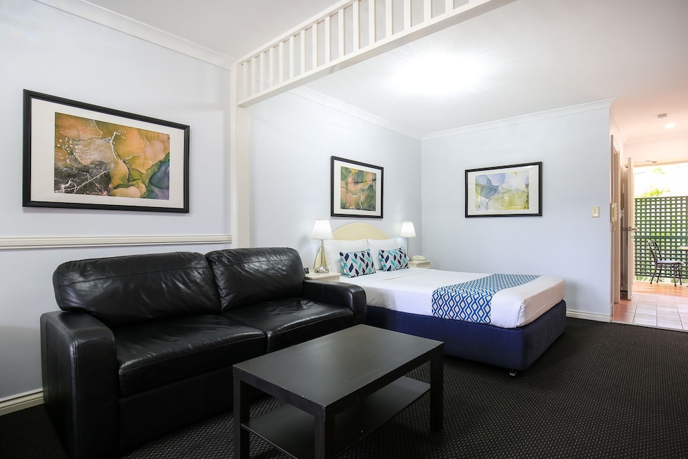 Toowong Central Motel Apartments 22/51