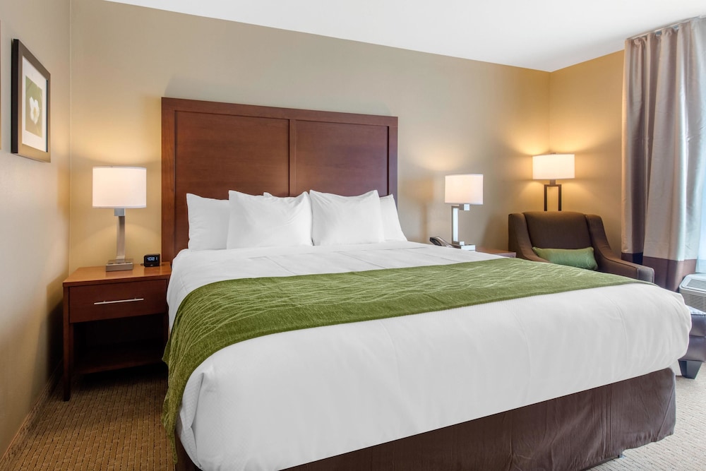 Comfort Inn & Suites At Crossplex Village 16/50