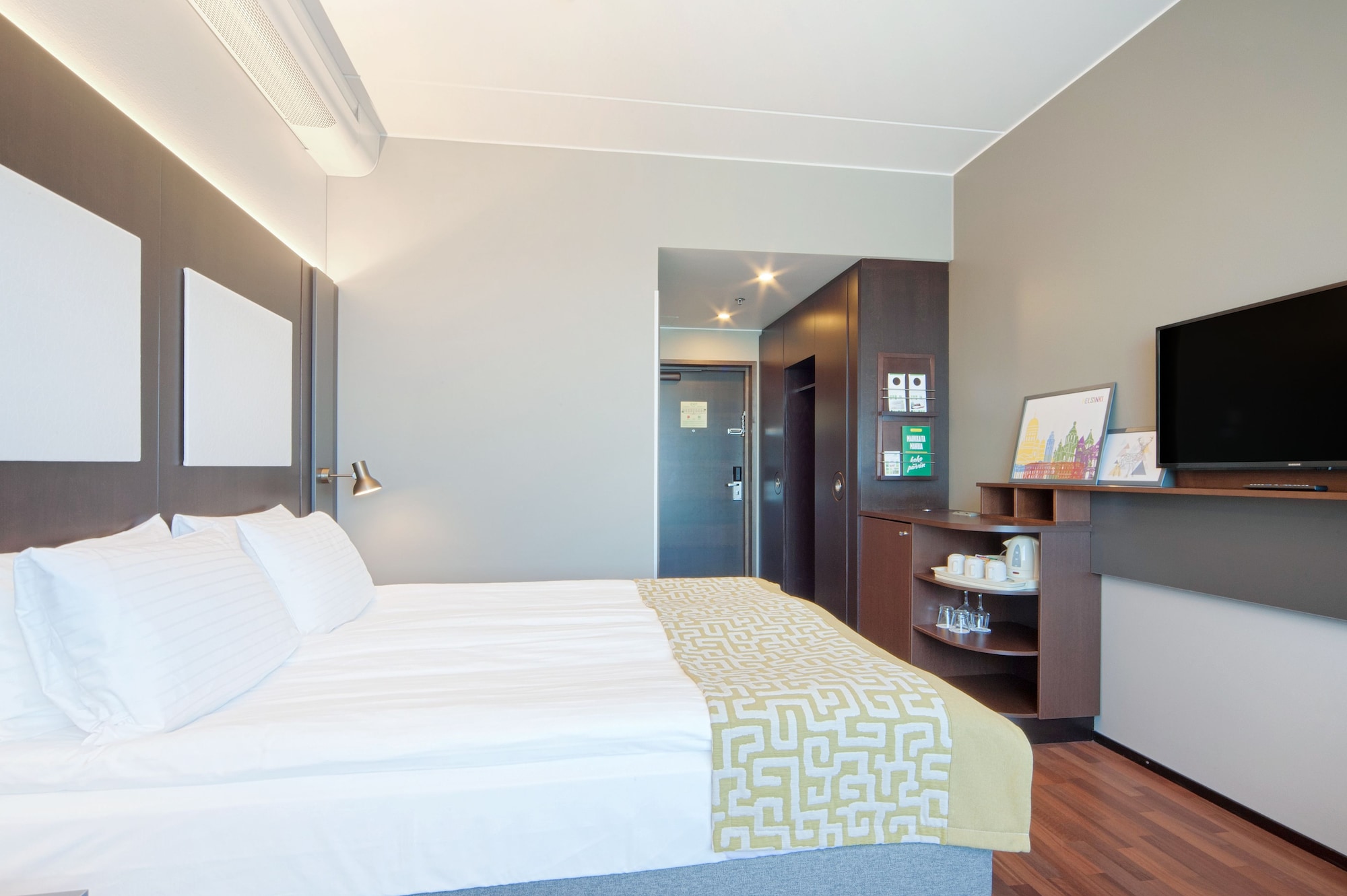 rooms