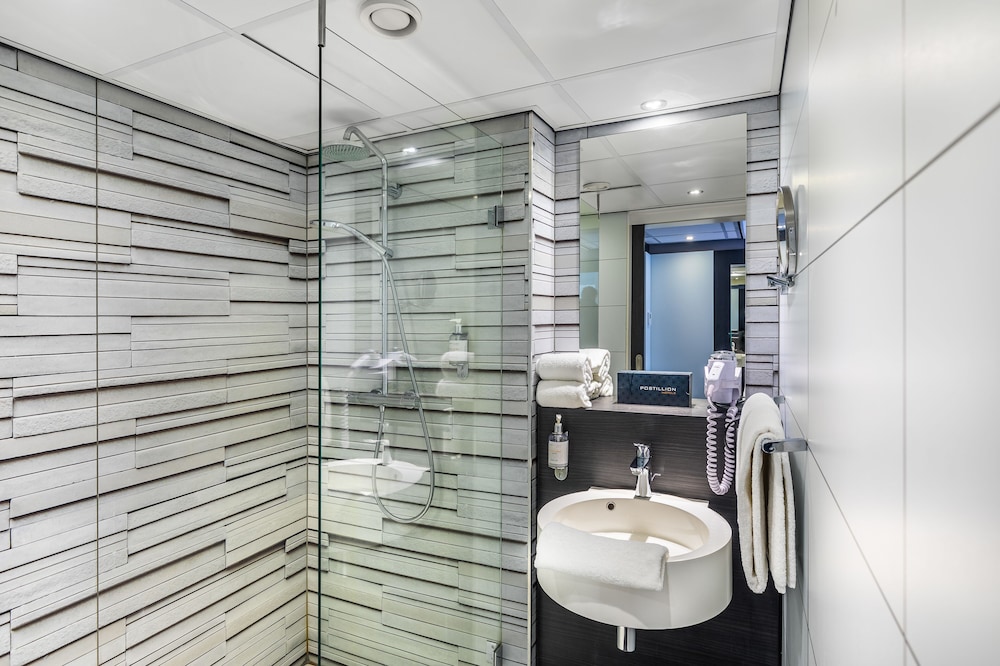 Postillion Hotel Deventer 50/50