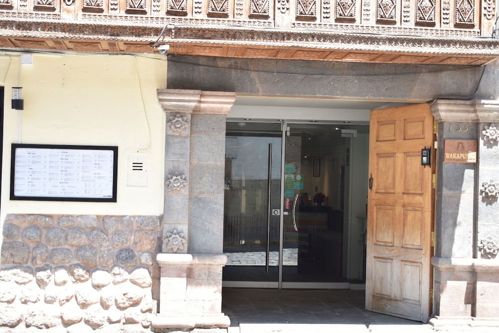 WAKAPUNKU BOUTIQUE HOTEL 5/66