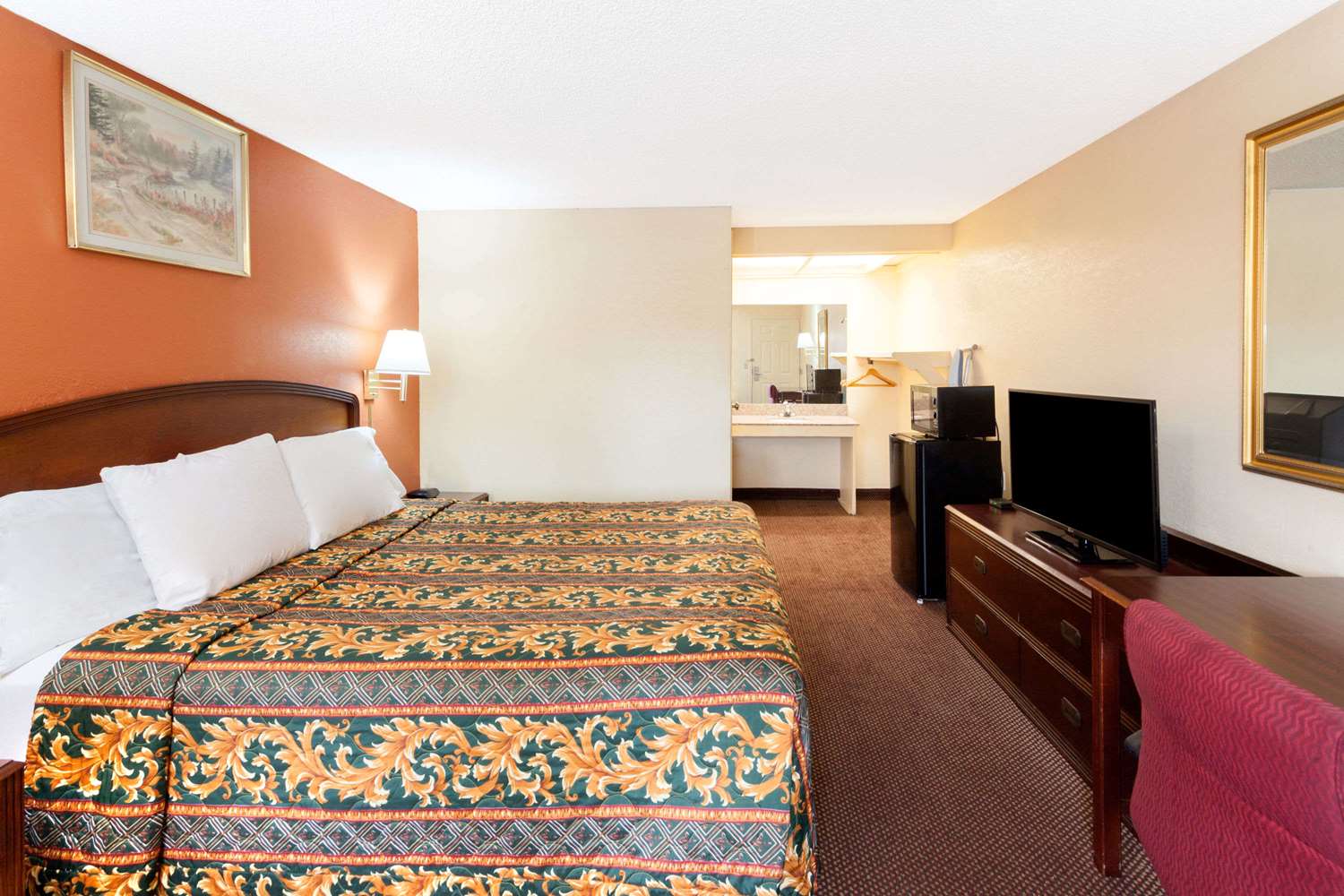rooms