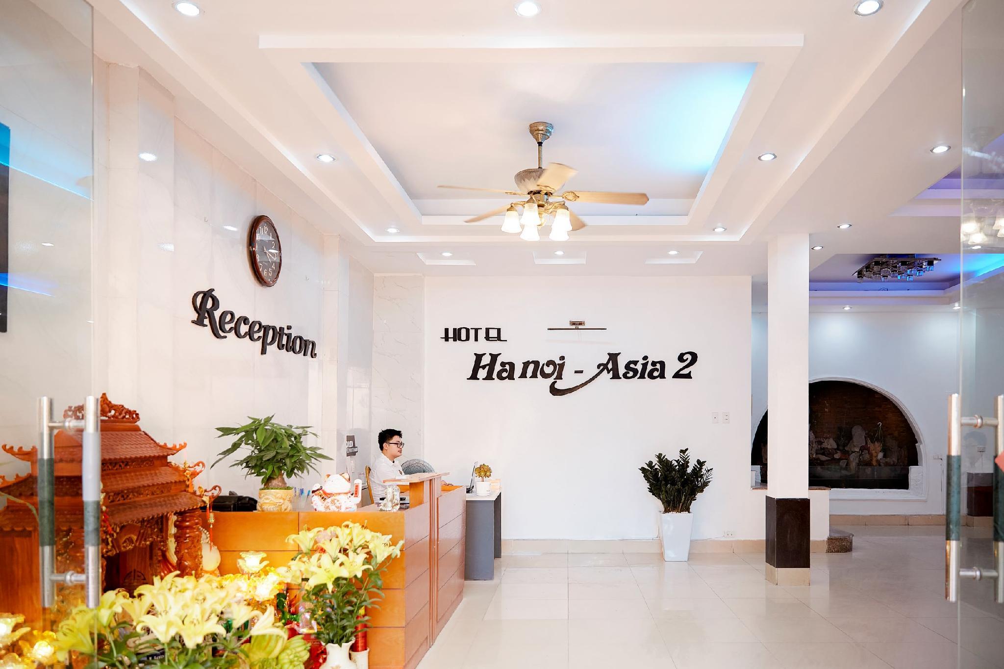 Hanoi Asian 2 Hotel 12/52