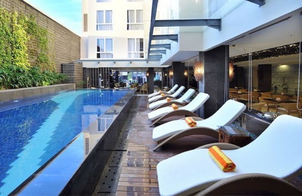 Hotel Solaris Kuta Bali 11/50