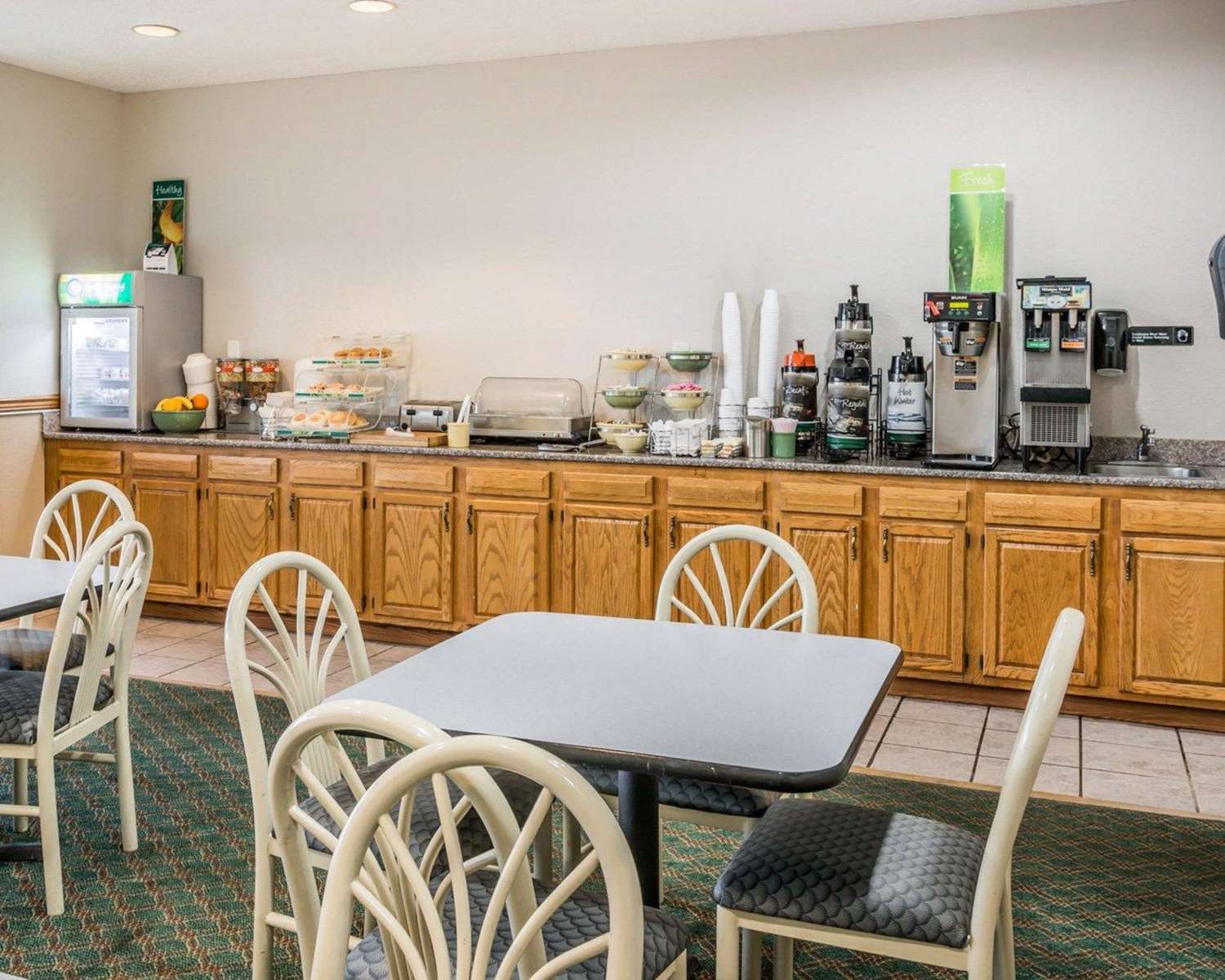 Quality Inn Kalamazoo near Wings Stadium 33/40