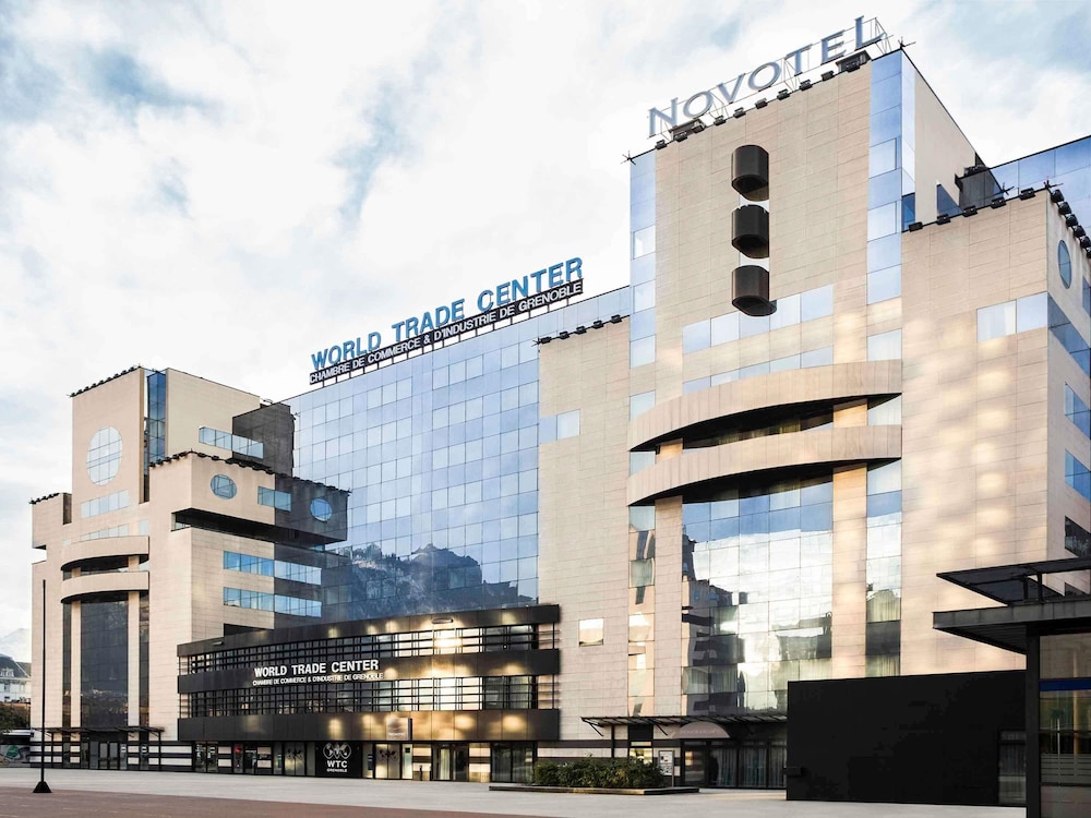 NOVOTEL GRENOBLE CENTRE 5/72