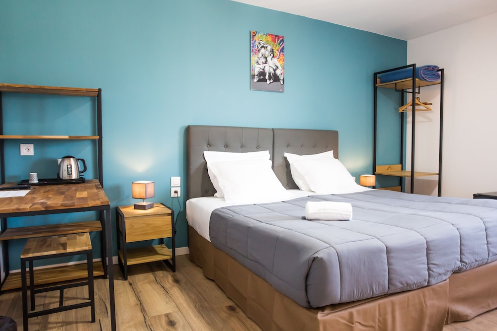 Hotel Les Pieux 15/68