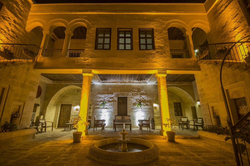 Fresco Cave Suites Cappadocia Special Class 11/77