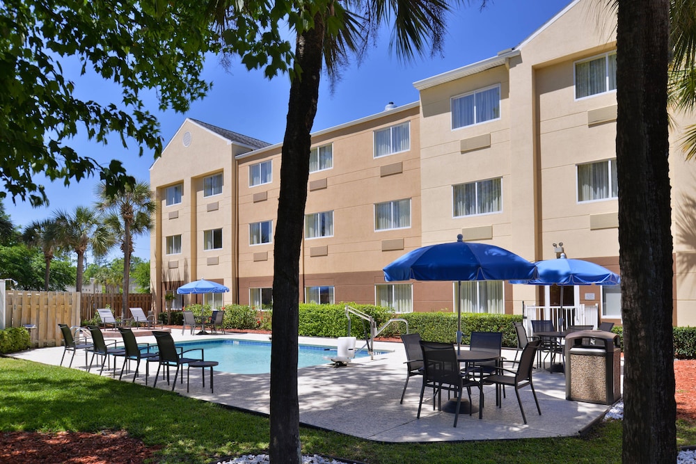 Fairfield Inn By Marriott Jacksonville Orange Park 1/39