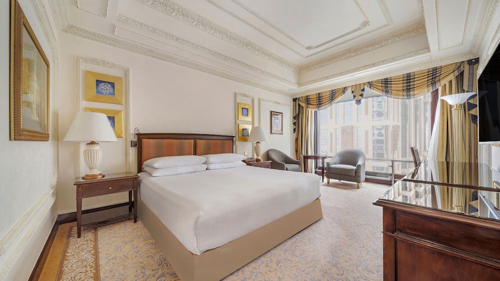 2 Bedrooms, Diplomat, Suite, Single Bed, City View
