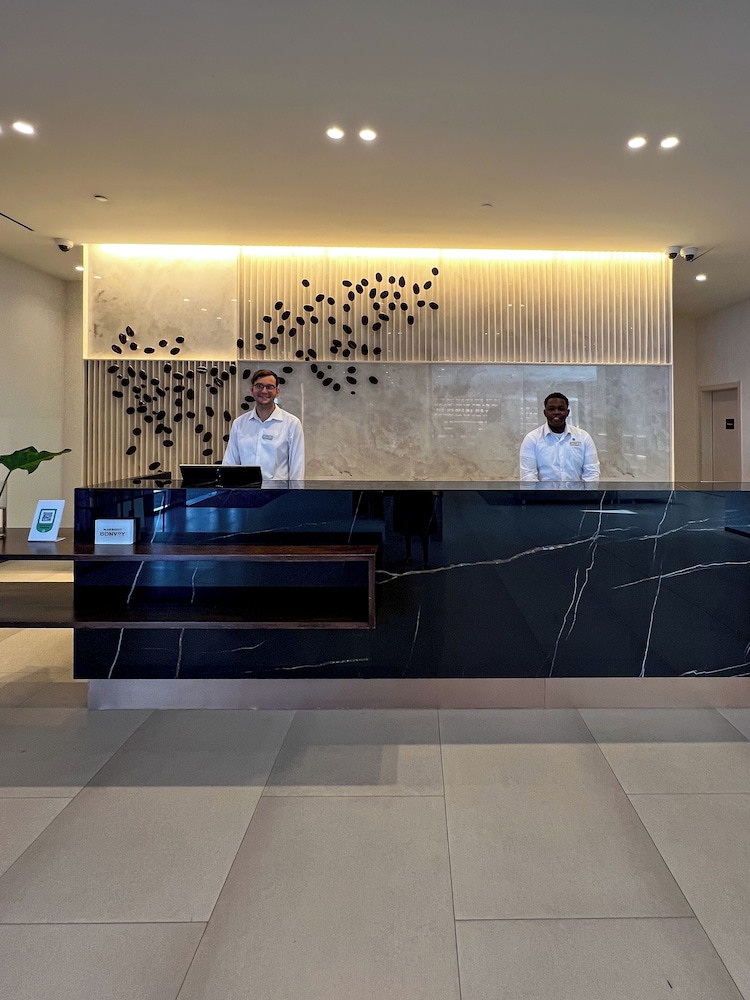 Lobby at AC Hotel Punta Cana, PUNTA CANA