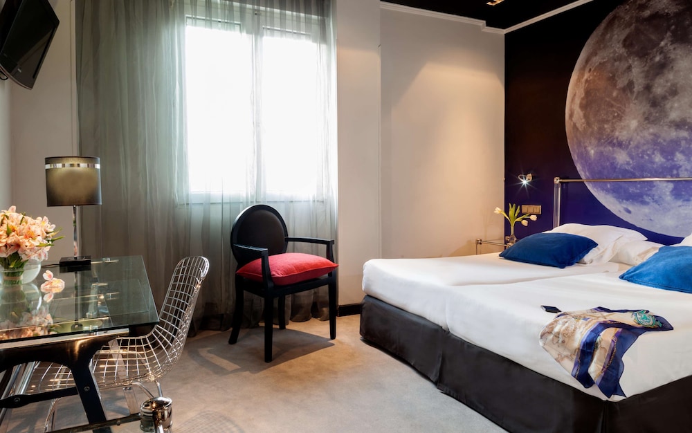 غرفة قياسية بسرير مزدوج أو سريرين منفصلين، Inhala Hotel Garden 5/10