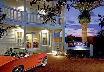 Hyatt Residence Club Key West Sunset Harbor 9/28