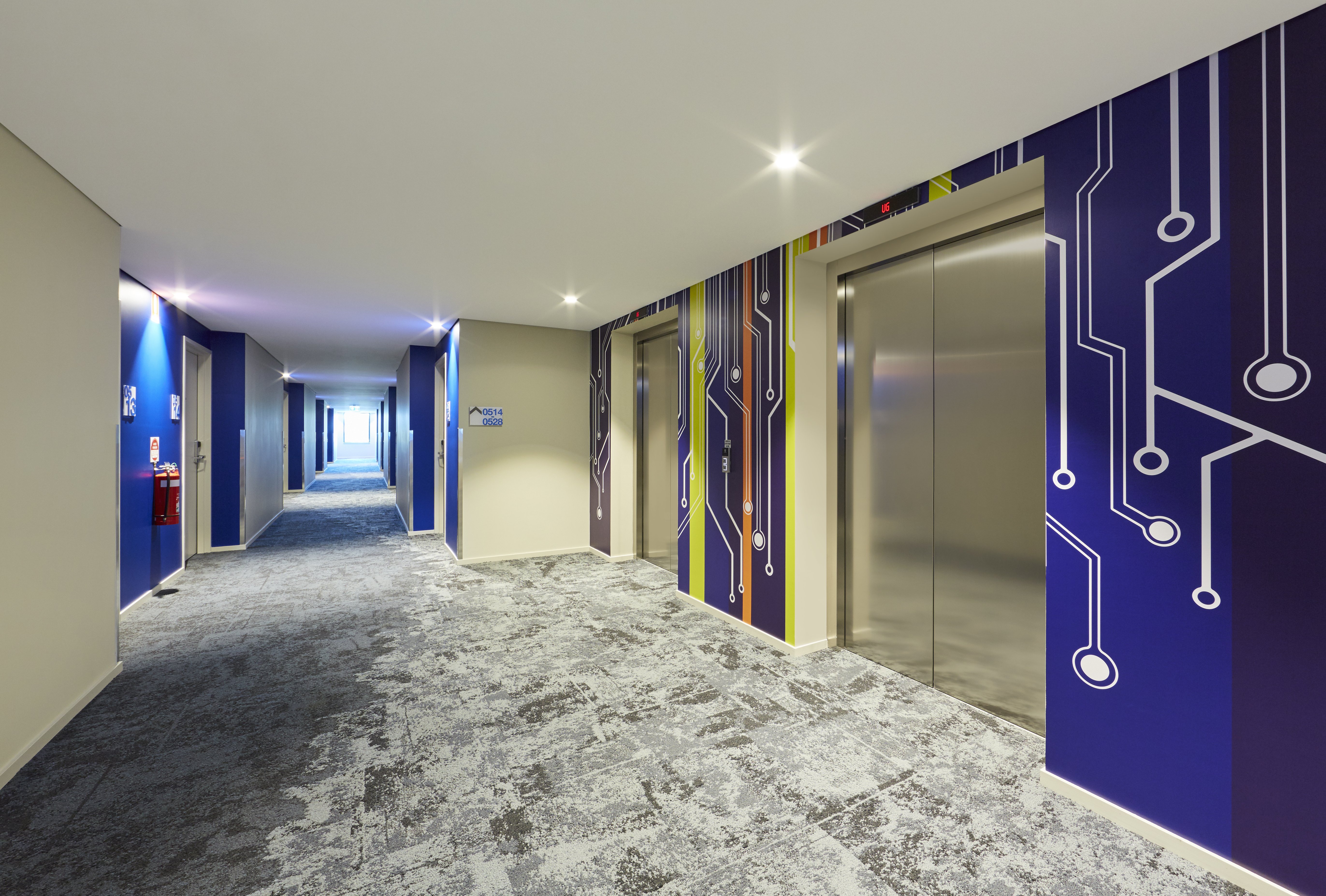 Holiday Inn Express Sydney Macquarie Park 52/54