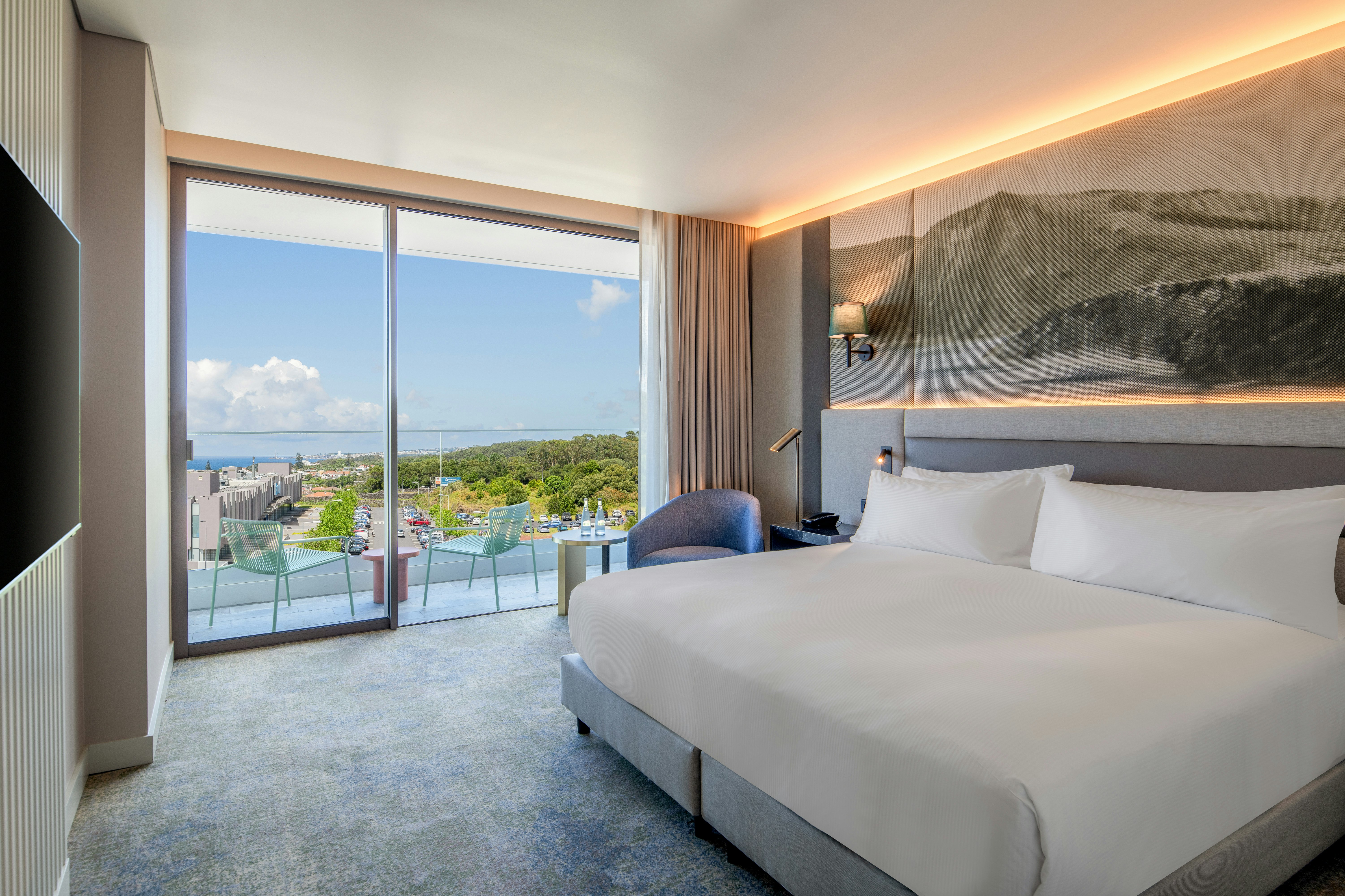 1 Bedroom, Suite, King Bed