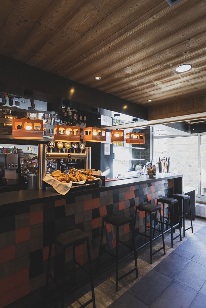 Hotel Base Camp Lodge - Les 2 Alpes 37/50