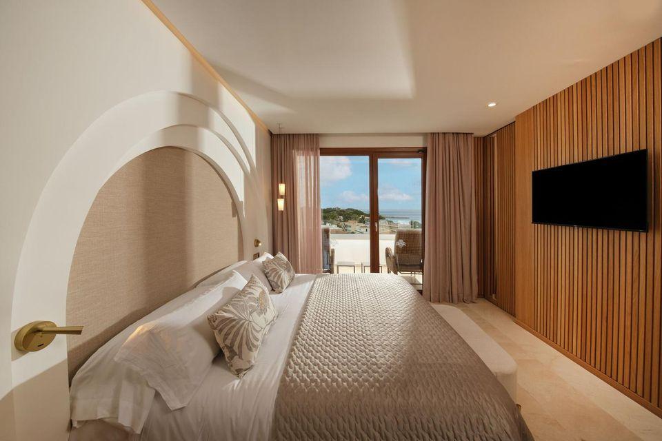 Vip, Suite, Partial Sea View, Living Area