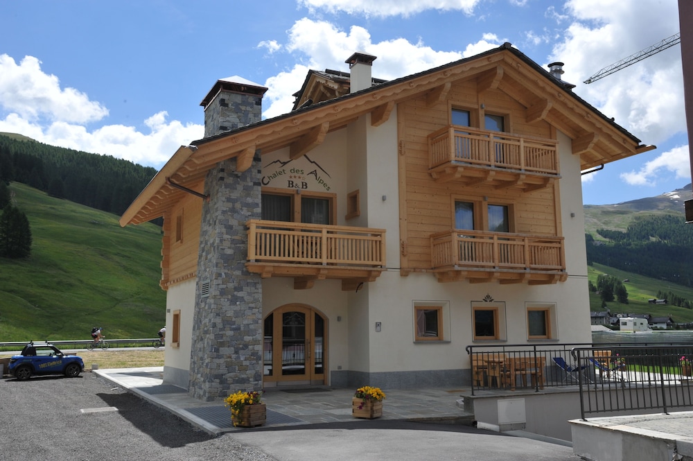 Ecohotel Chalet Des Alpes 6/45