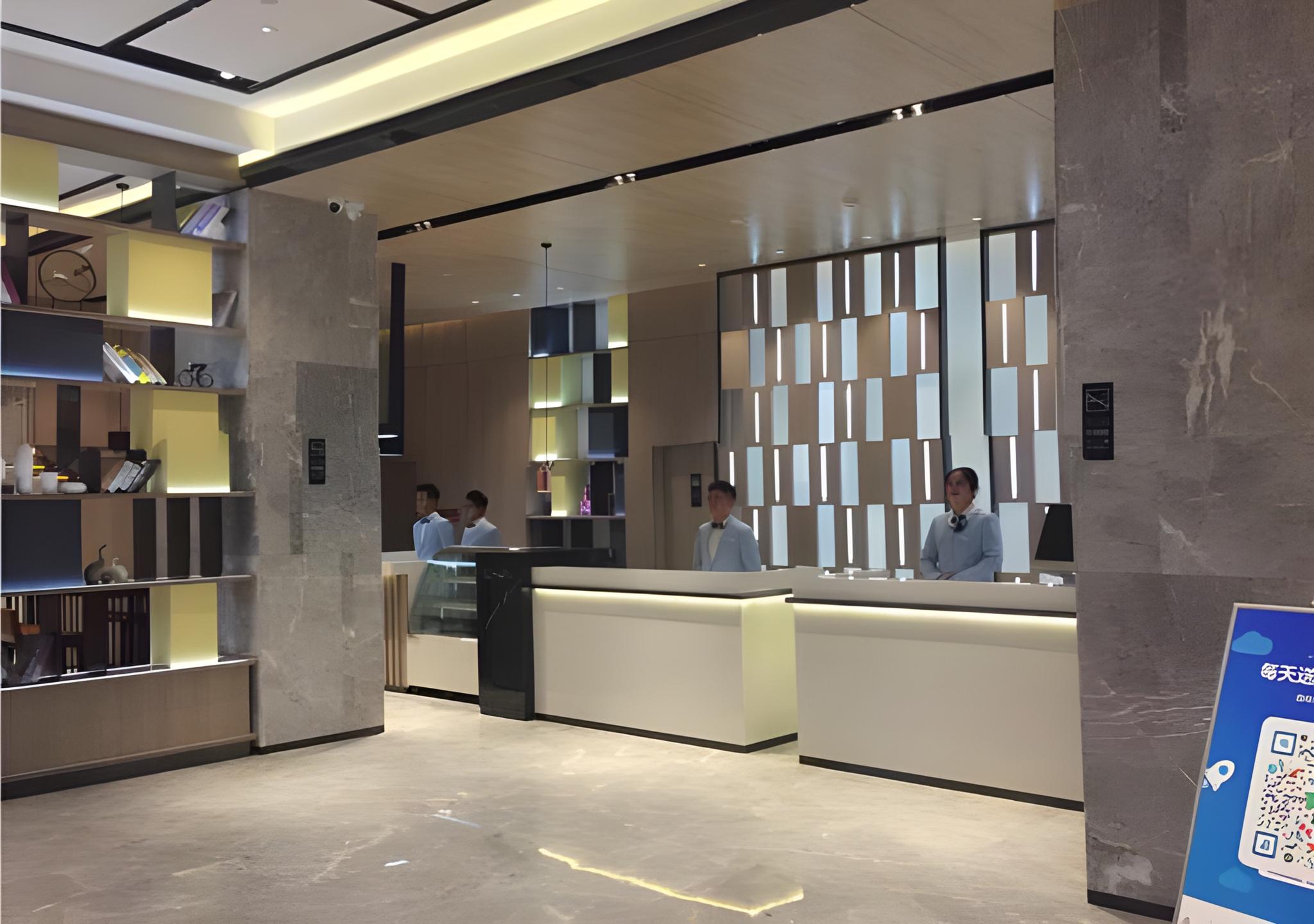 Echarm Hotel Taizhou International Convention and Exhibition Center 9/50
