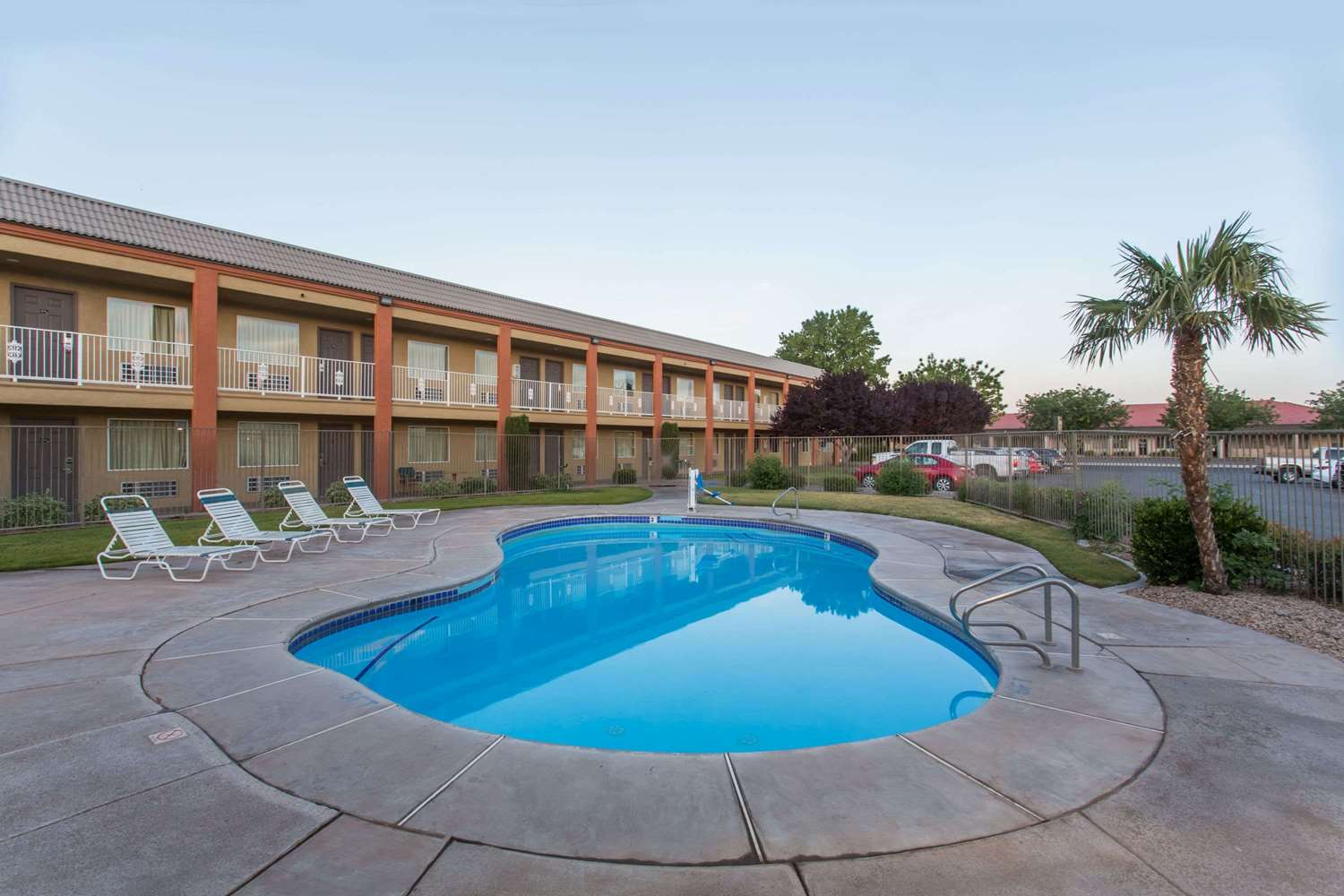 Super 8 by Wyndham Hurricane Zion National Park 6/7
