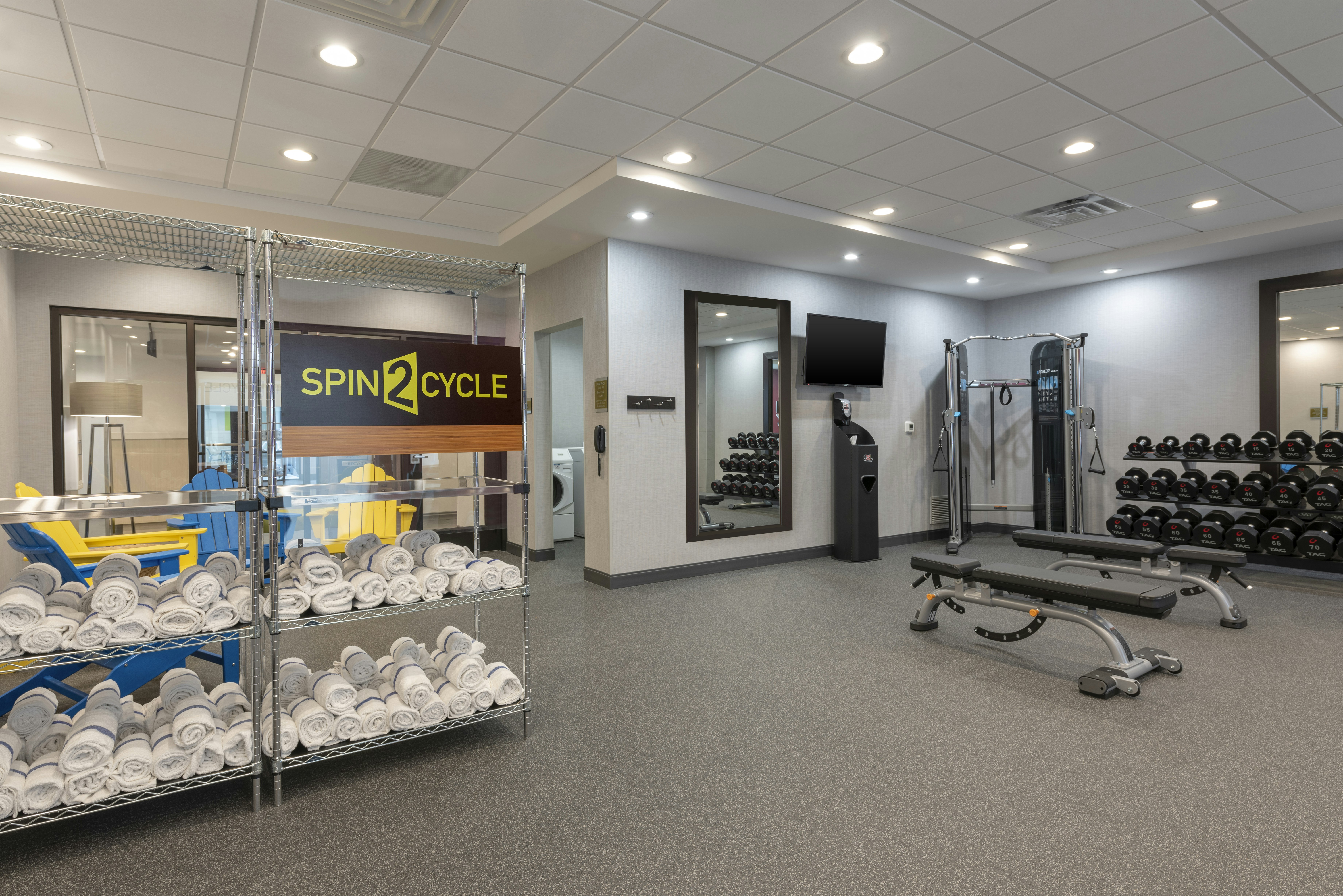 Home2 Suites By Hilton Indianapolis Airport 7/14