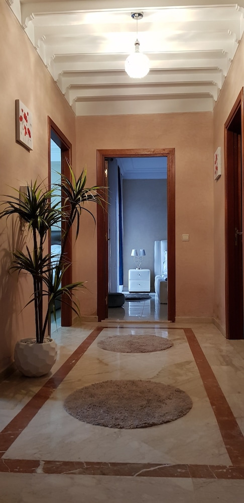Appartement Hanane 6/16