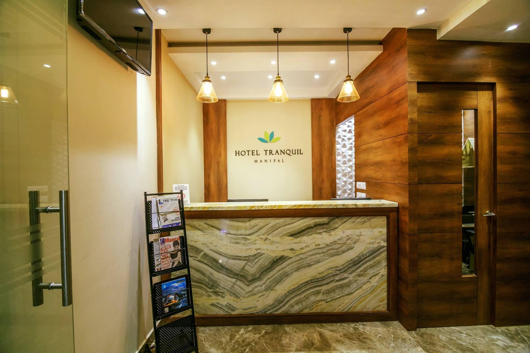 Hotel Tranquil Manipal 2/21