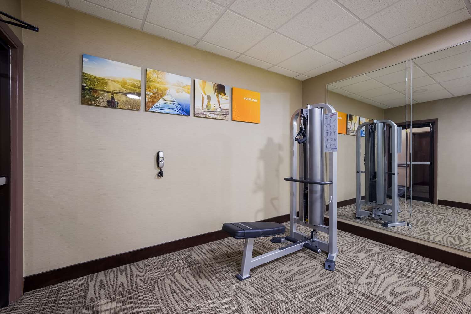 Comfort Inn & Suites Midway - Tallahassee West 26/38