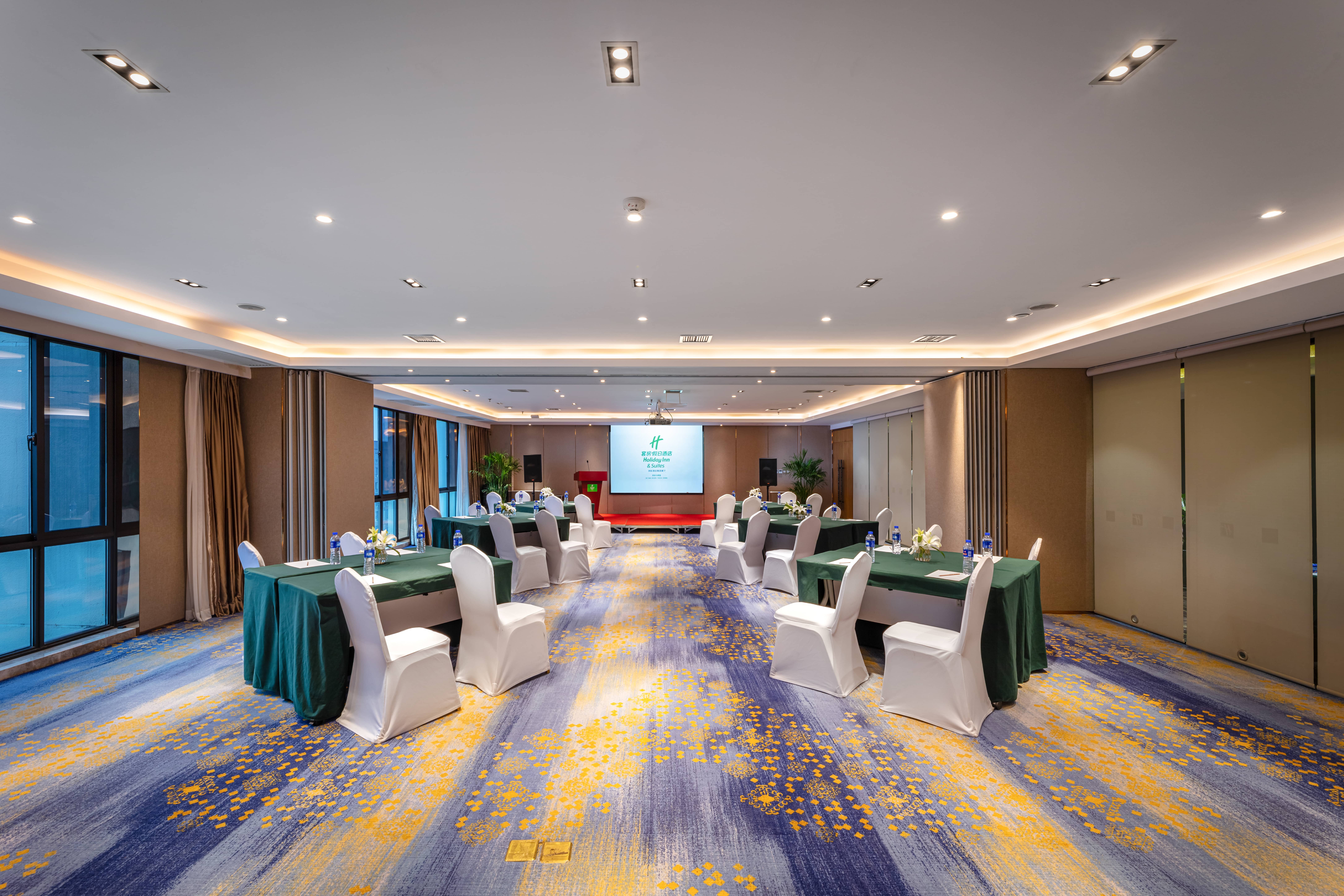 Holiday Inn Suites Xi An High Tech Zone 41/44