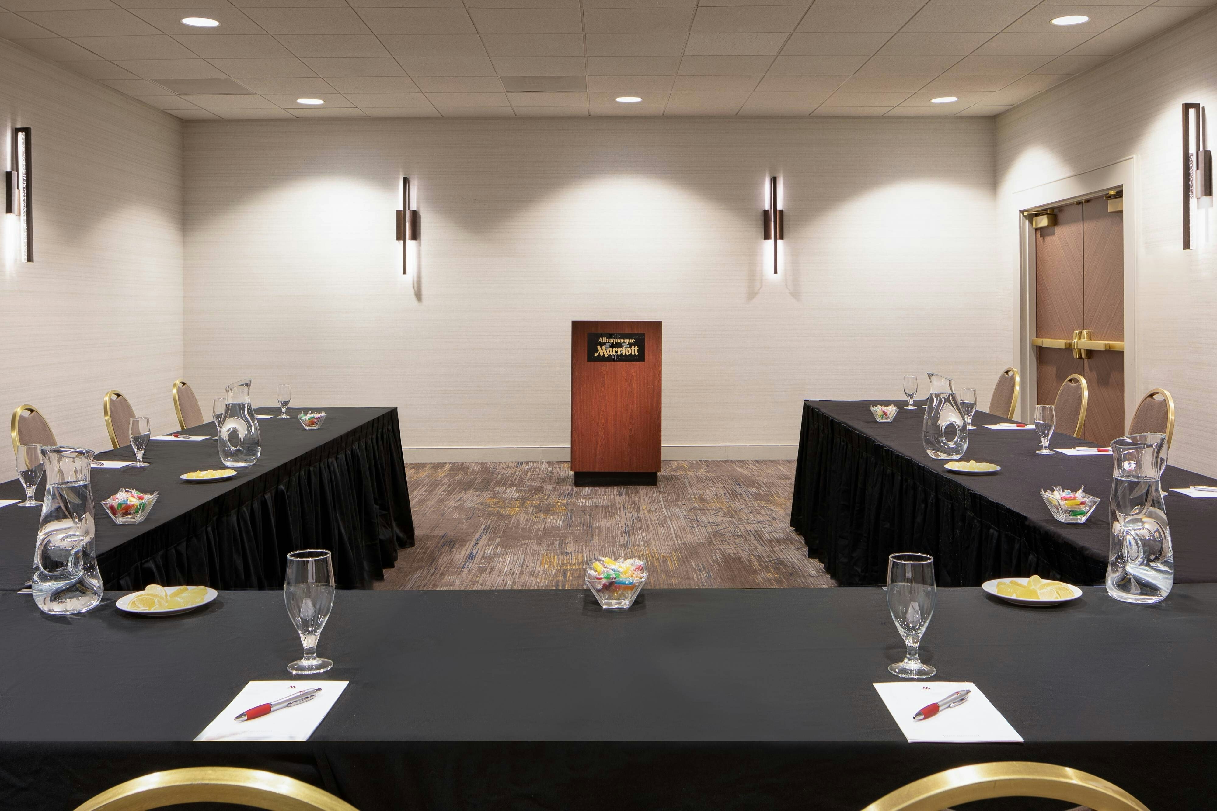 Albuquerque Marriott 35/39