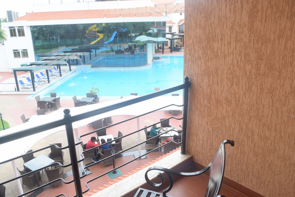 Clarks Exotica- Convention Resorts & Spa photo4