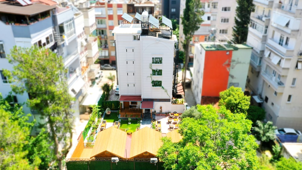 My Home Hotel Gulluk 5/44