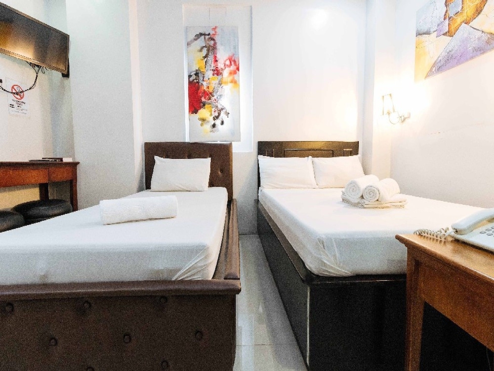 Getz Hotel 6/50