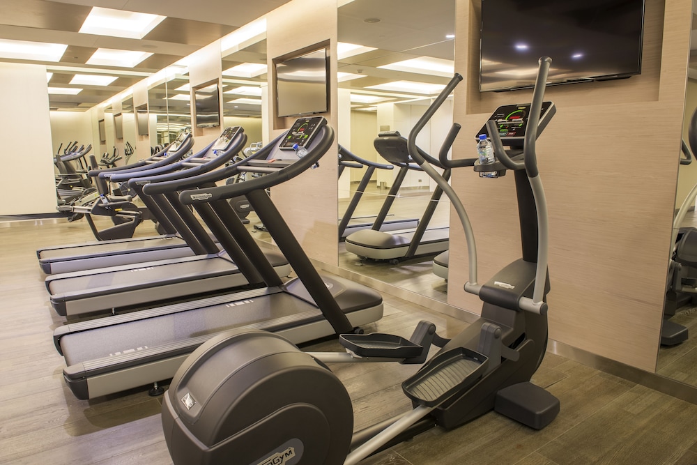 sport facilities