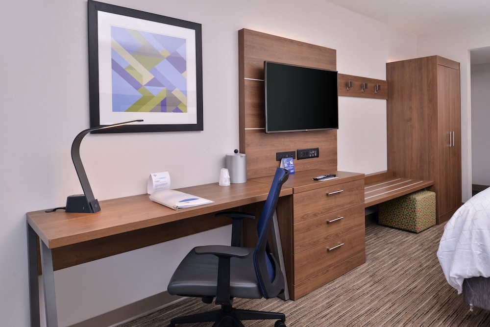 work area