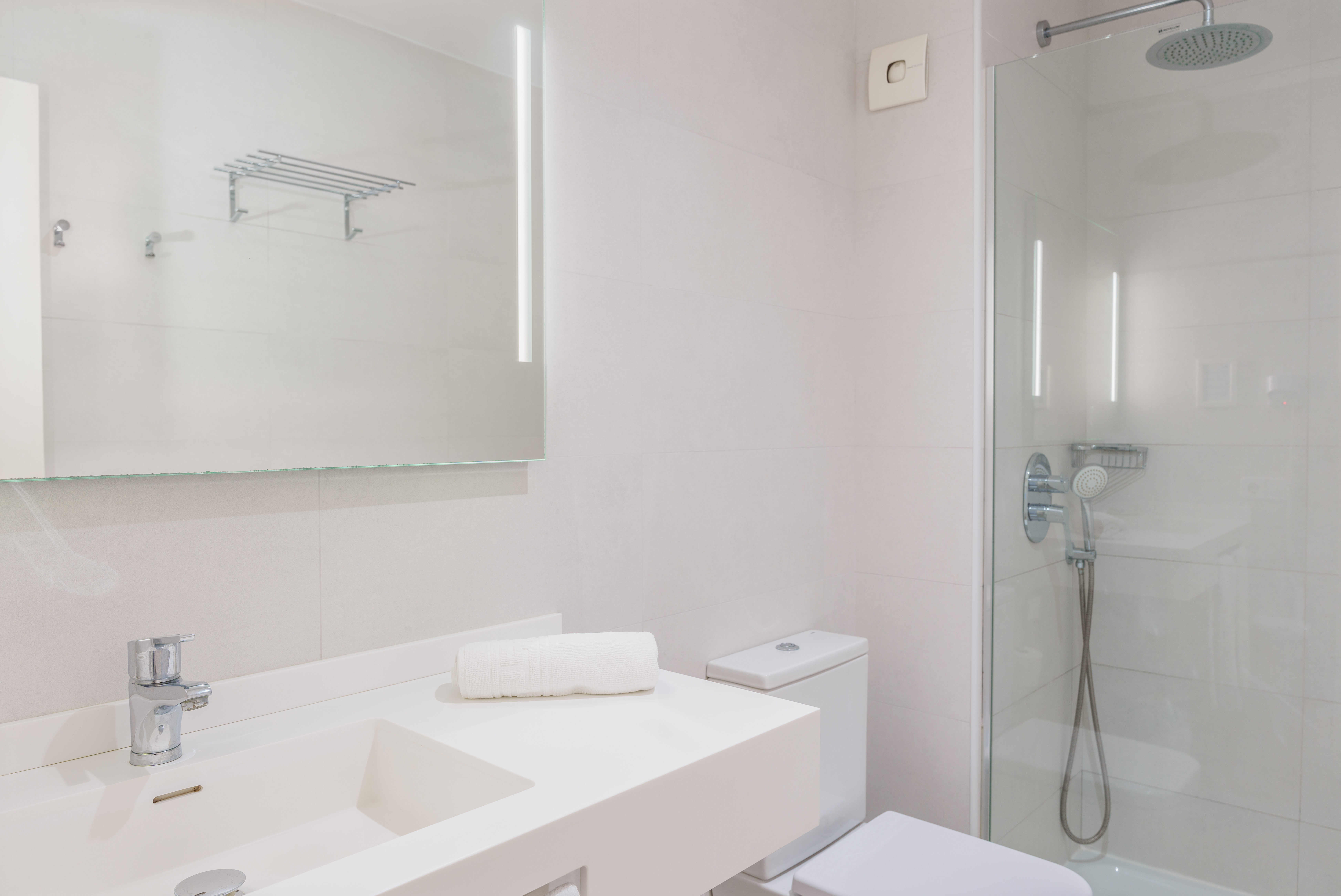 APARTAMENTS ANDREAS 50/50